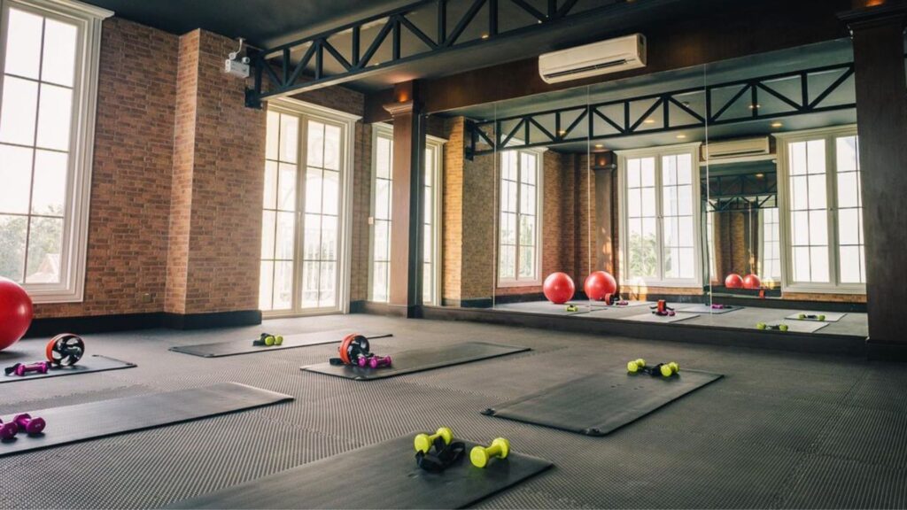 Fitness Centre​ 3