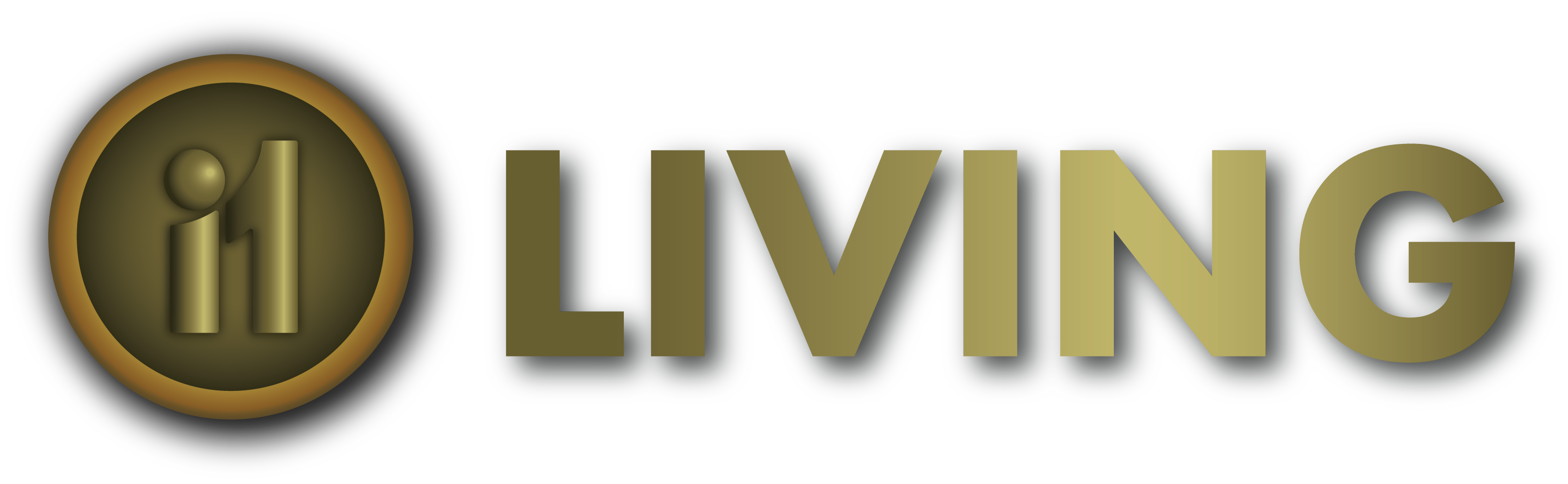 i1 Living Logo